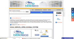 Desktop Screenshot of mexico.metabiblioteca.org
